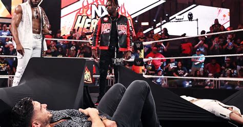 WWE NXT Heatwave 2024 Results: Winners, Live Grades, .